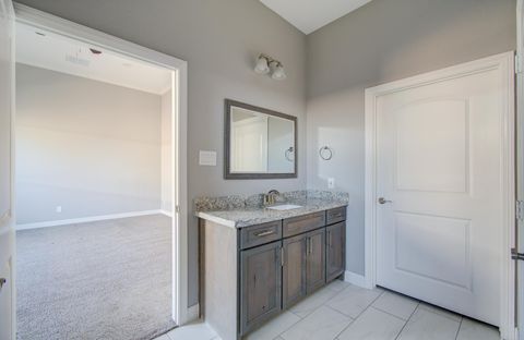 Tiny photo for 610 Rain Cloud Drive, Baytown, TX 77523 (MLS # 74986066)