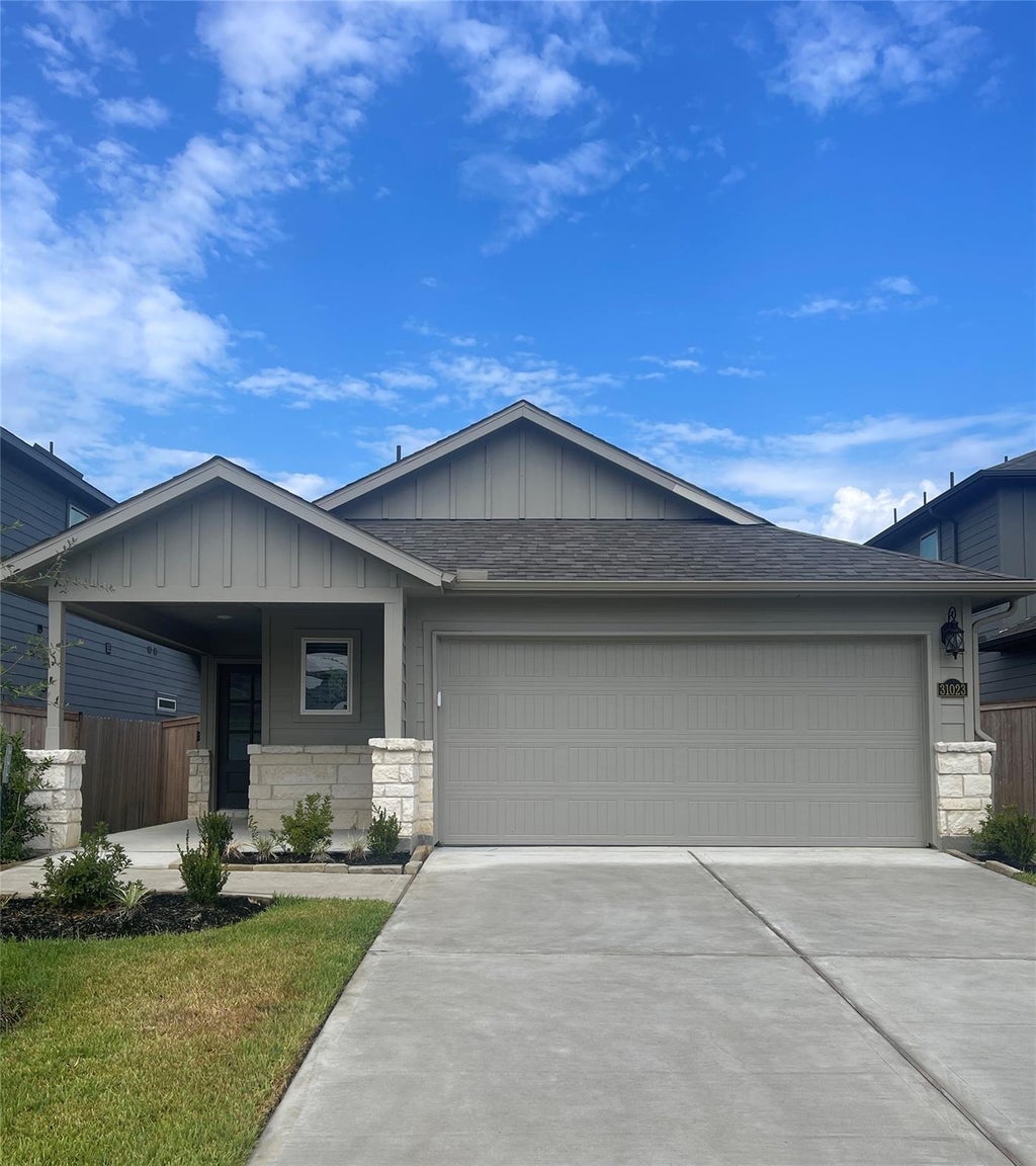 Photo of 31023 Perdido Valley Lane, Huffman, TX 77336 (MLS # 3166168)