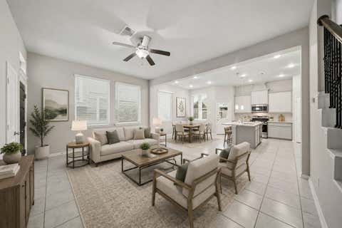 Townhouse For Sale - 8734 Laurel Crest Drive<br/> Missouri City, TX 77459