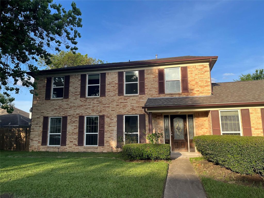 Photo of 8603 Jubilee Drive, Houston, TX 77083 (MLS # 72411842)