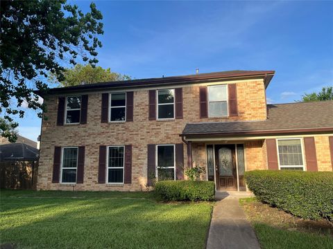 Photo of 8603 Jubilee Drive, Houston, TX 77083 (MLS # 72411842)