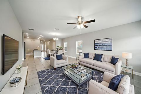Photo of 32943 Turning Springs Drive, Brookshire, TX 77423 (MLS # 48722071)