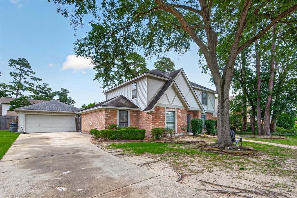 Photo of 17506 Sorrel Ridge Drive, Spring, TX 77388 (MLS # 95619474)