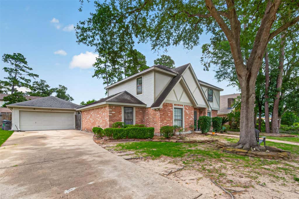 Photo of 17506 Sorrel Ridge Drive, Spring, TX 77388 (MLS # 95619474)