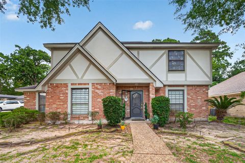 Photo of 17506 Sorrel Ridge Drive, Spring, TX 77388 (MLS # 95619474)