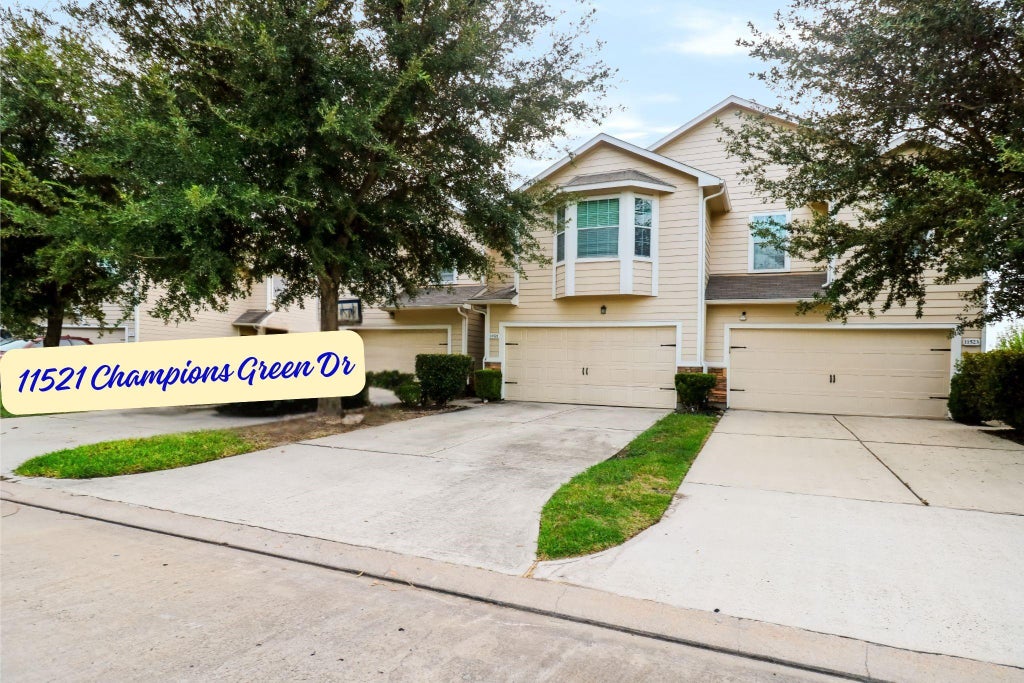 Photo of 11521 Champions Green Drive, Houston, TX 77066 (MLS # 22564484)