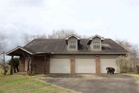 5555 County Road 135 Road Wharton TX 77488