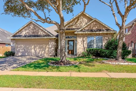 Photo of 7107 Grants Hollow Lane, Richmond, TX 77407 (MLS # 93140177)