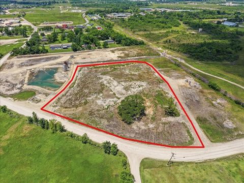 Photo of 349 Choate Road, Alvin, TX 77511 (MLS # 6428003)
