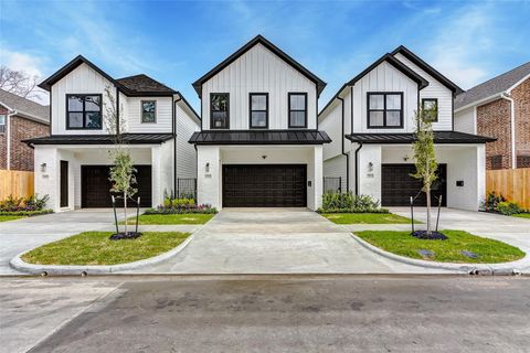 Photo of 7818 Janak Drive #B, Houston, TX 77055 (MLS # 87436024)