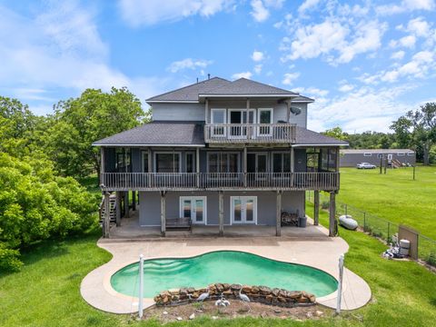 Photo of 3054 Fm 2611 Road, Brazoria, TX 77422 (MLS # 67170901)