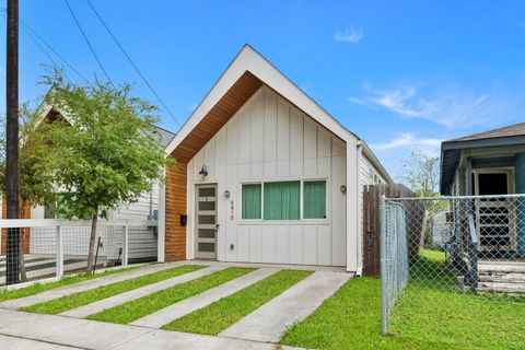 Photo of 5415 Margarita Street, Houston, TX 77020 (MLS # 58464728)