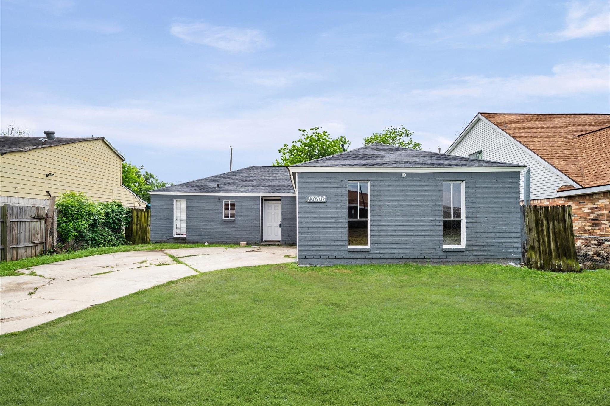 17006 Hall Shepperd Road