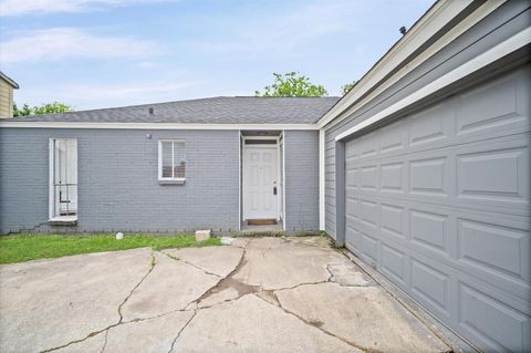 Tiny photo for 17006 Hall Shepperd Road, Houston, TX 77049 (MLS # 45721003)