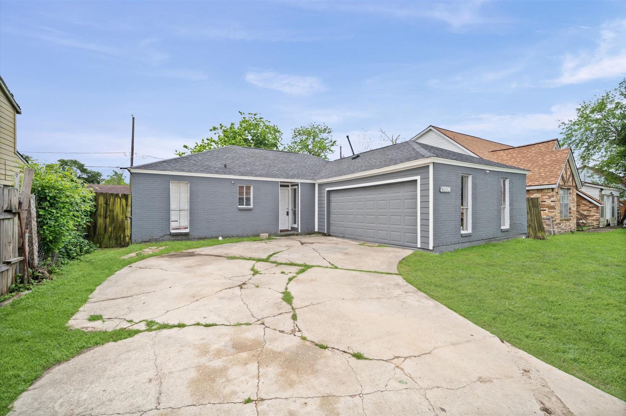 17006 Hall Shepperd Road