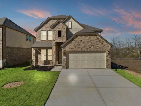 Photo of 1727 Pecan Woods Lane, Conroe, TX 77301 (MLS # 64237020)