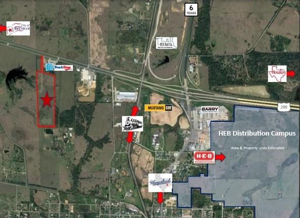 51361 Highway 290 Highway