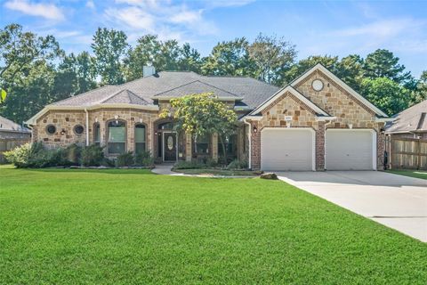 Photo of 1019 Monarch Oak Drive, Magnolia, TX 77354 (MLS # 68908729)