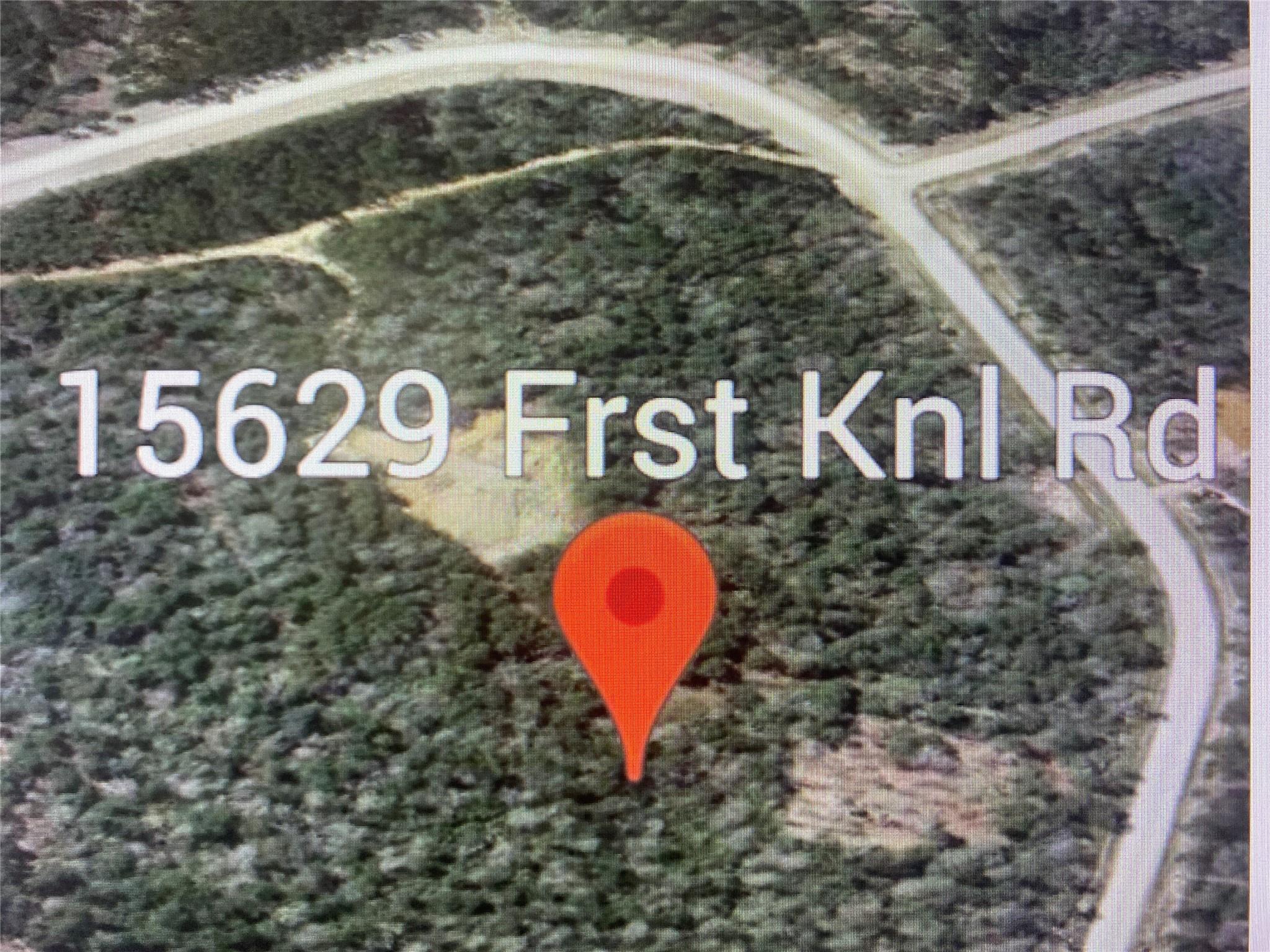 15629 Forest Knoll Road
