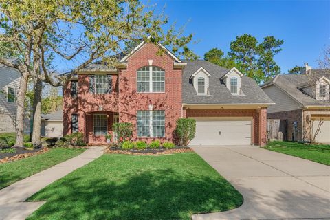 Photo of 7627 Water Wood Trail, Humble, TX 77346 (MLS # 26361016)