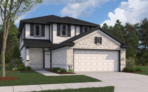 Photo of 25518 Blossom Court, Montgomery, TX 77316 (MLS # 94518367)
