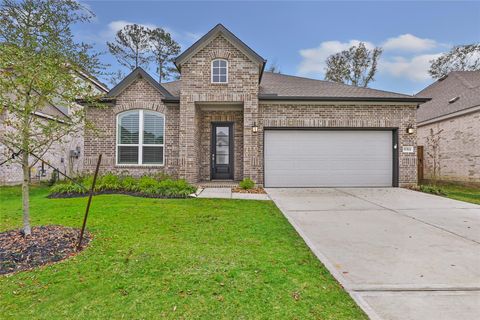 Photo of 8314 Boundary Waters Drive, Porter, TX 77365 (MLS # 92004552)