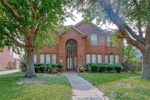 Photo of 6806 Rhodes Court, Missouri City, TX 77459 (MLS # 83256396)