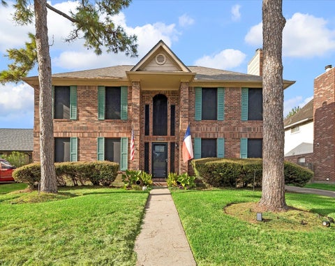 Photo of 6223 Egypt Drive, Pasadena, TX 77505 (MLS # 10258617)