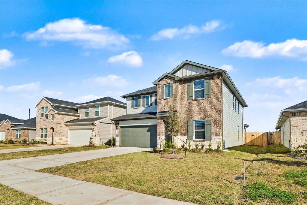 Photo of 4219 Gold Hill Lane, Fulshear, TX 77441 (MLS # 22616813)