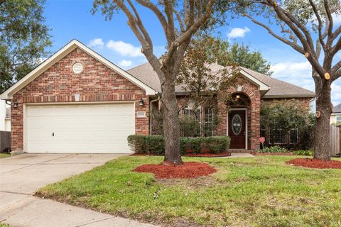 Photo of 17606 Morning Dawn Court, Houston, TX 77095 (MLS # 98607492)