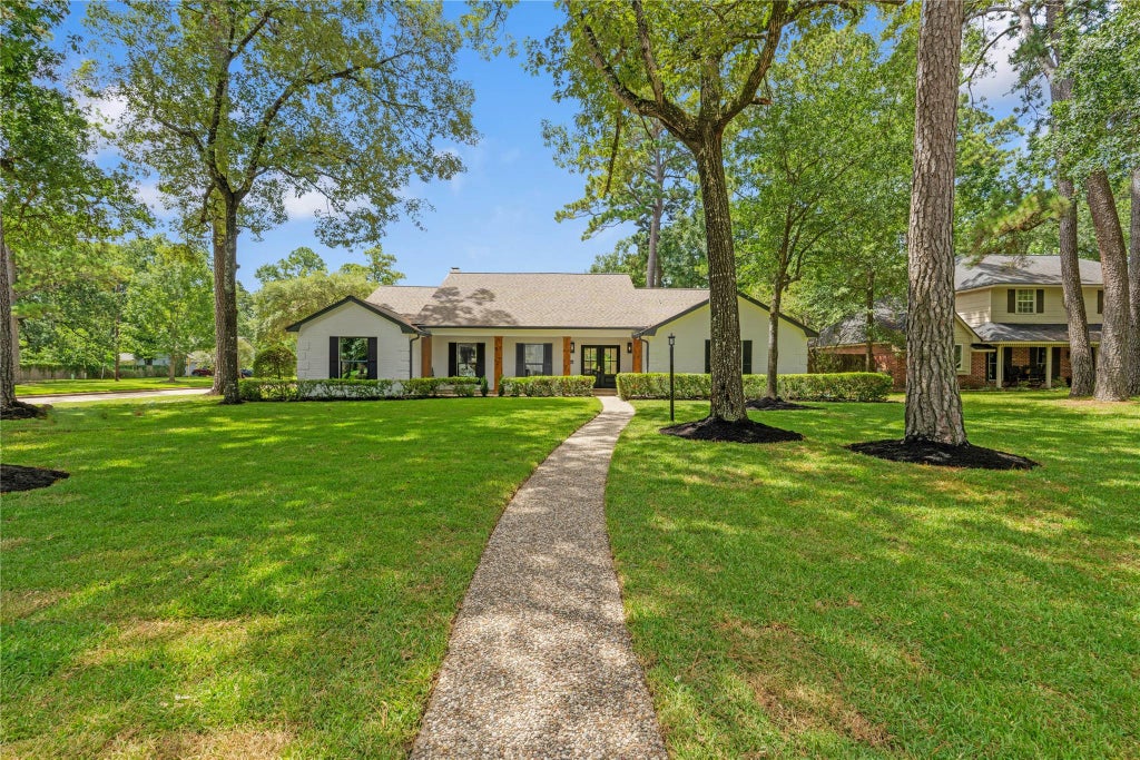 Photo of 6203 Fawnwood Drive, Spring, TX 77389 (MLS # 25570217)