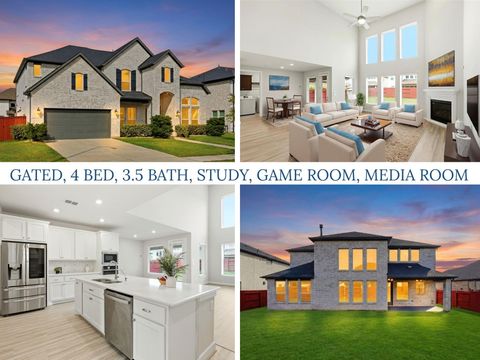 4610 Elan Bend Court Sugar Land TX 77479