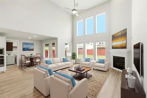 4610 Elan Bend Court Sugar Land TX 77479