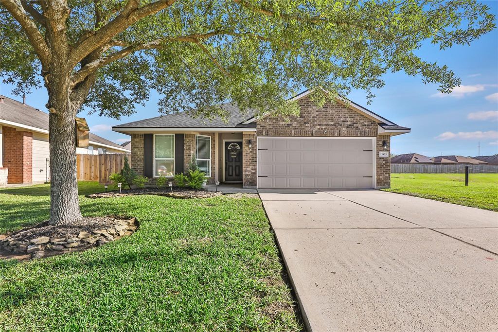 Photo of 21495 Forest Colony Drive, Porter, TX 77365 (MLS # 90082684)