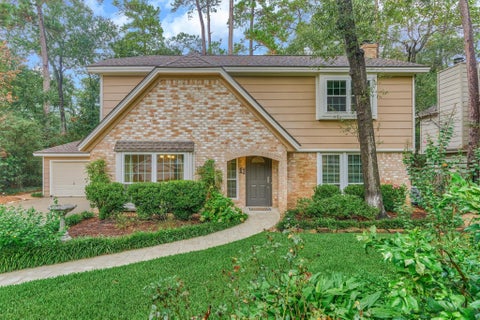 Photo of 12 Thimbleberry Court, The Woodlands, TX 77380 (MLS # 4235246)