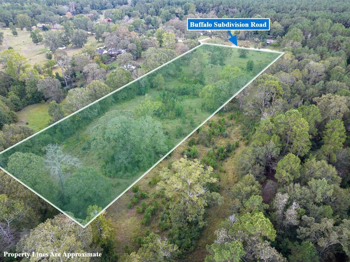 TBD Buffalo Subdivision Road
