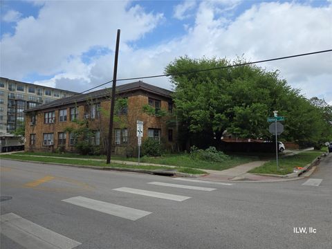 1658 W Main Street 8 Houston TX 77006