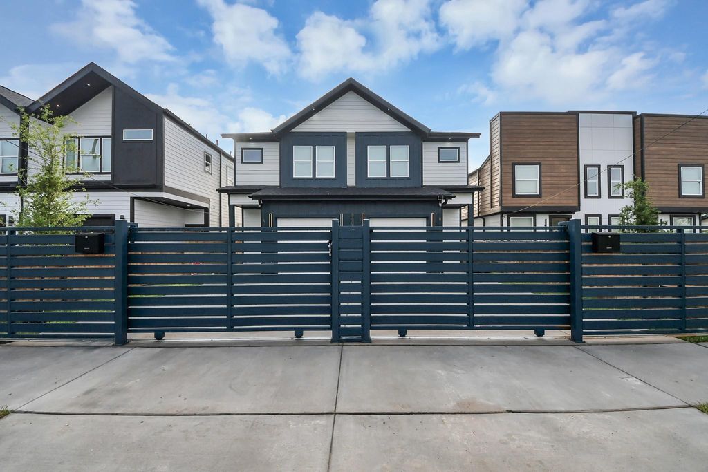Photo of 8601 Amadwe Street #A, Houston, TX 77051 (MLS # 45701852)