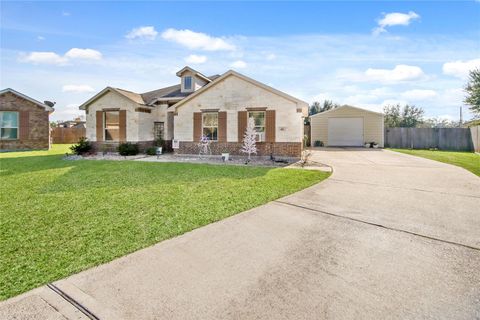 Photo of 101 Aline Drive, Dayton, TX 77535 (MLS # 98410360)