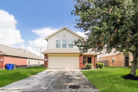 Photo of 4315 Amaryllis Avenue, Baytown, TX 77521 (MLS # 2105074)