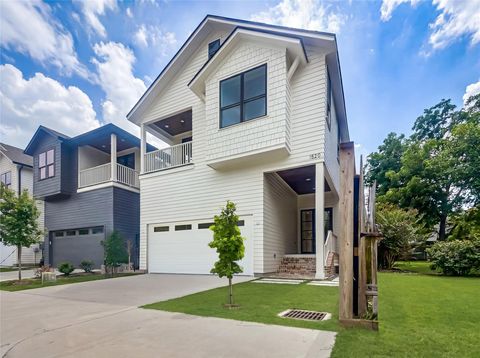 Homes For Sale - 1520 Nicholson Street<br/> Houston, TX 77008