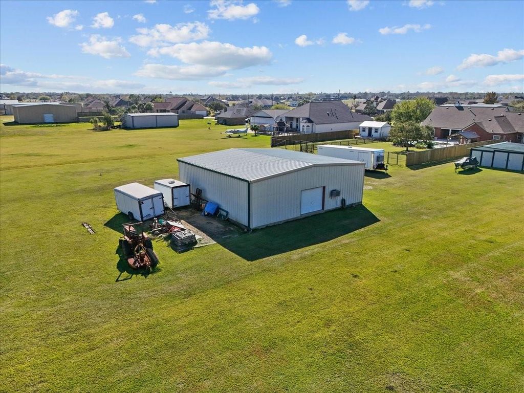 Photo of 15822 Sundowner Drive, Beach City, TX 77523 (MLS # 89602728)