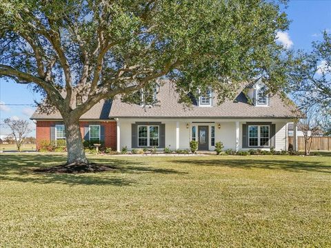 Photo of 15822 Sundowner Drive, Beach City, TX 77523 (MLS # 89602728)