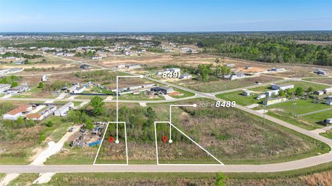 Vacant Land For Sale - 661 Road 5816<br/> Cleveland, TX 77327