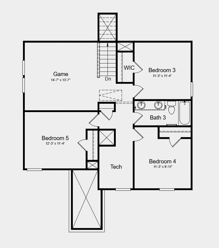 9518 Magdeburg Lane