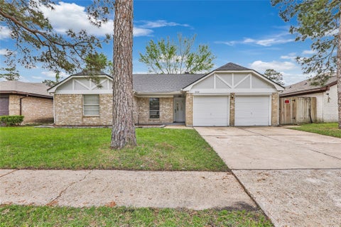 Photo of 5518 Cypressgate Drive, Spring, TX 77373 (MLS # 92879783)
