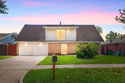 Photo of 7511 Universal Drive, Houston, TX 77072 (MLS # 7590744)