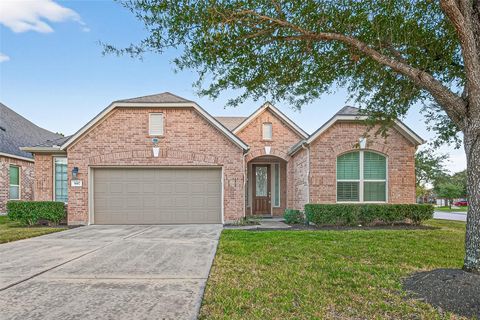 Photo of 8602 Venezia Terrace Court, Cypress, TX 77433 (MLS # 73317810)