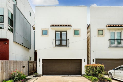 Photo of 1309 Laird Street #A, Houston, TX 77008 (MLS # 3902023)