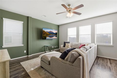 Tiny photo for 14302 Couturie Forest Trail, Houston, TX 77045 (MLS # 34346834)